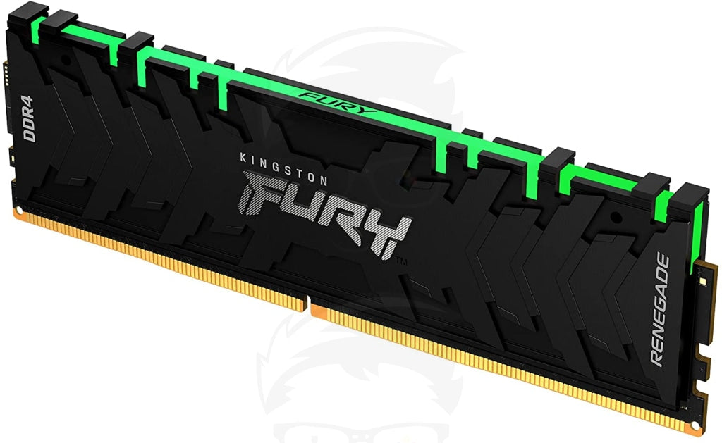 Kingston FURY 8GB 4000MHz DDR4 RAM Kingston FURY 8GB 4000MHz DDR4 RAM